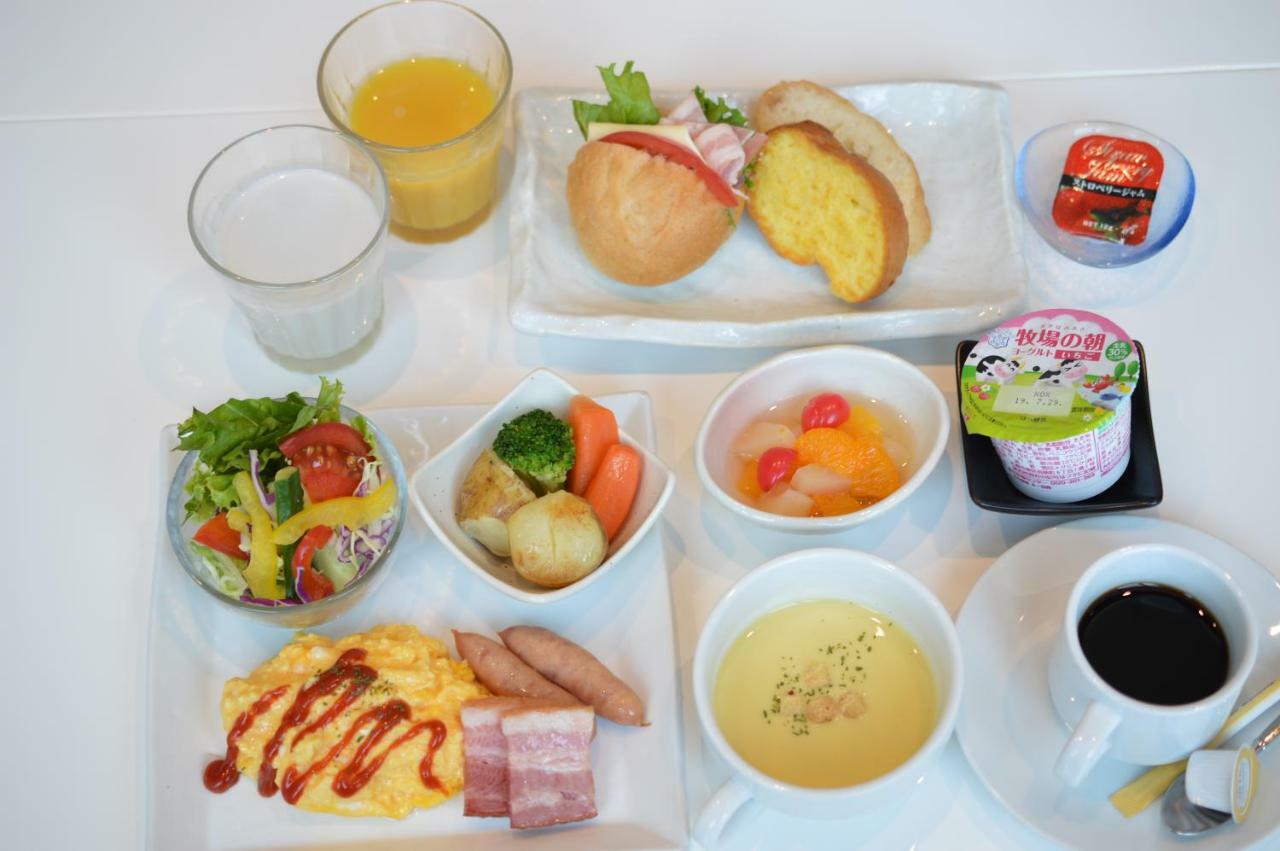 Queens Hotel Chitose Chitose  Dış mekan fotoğraf