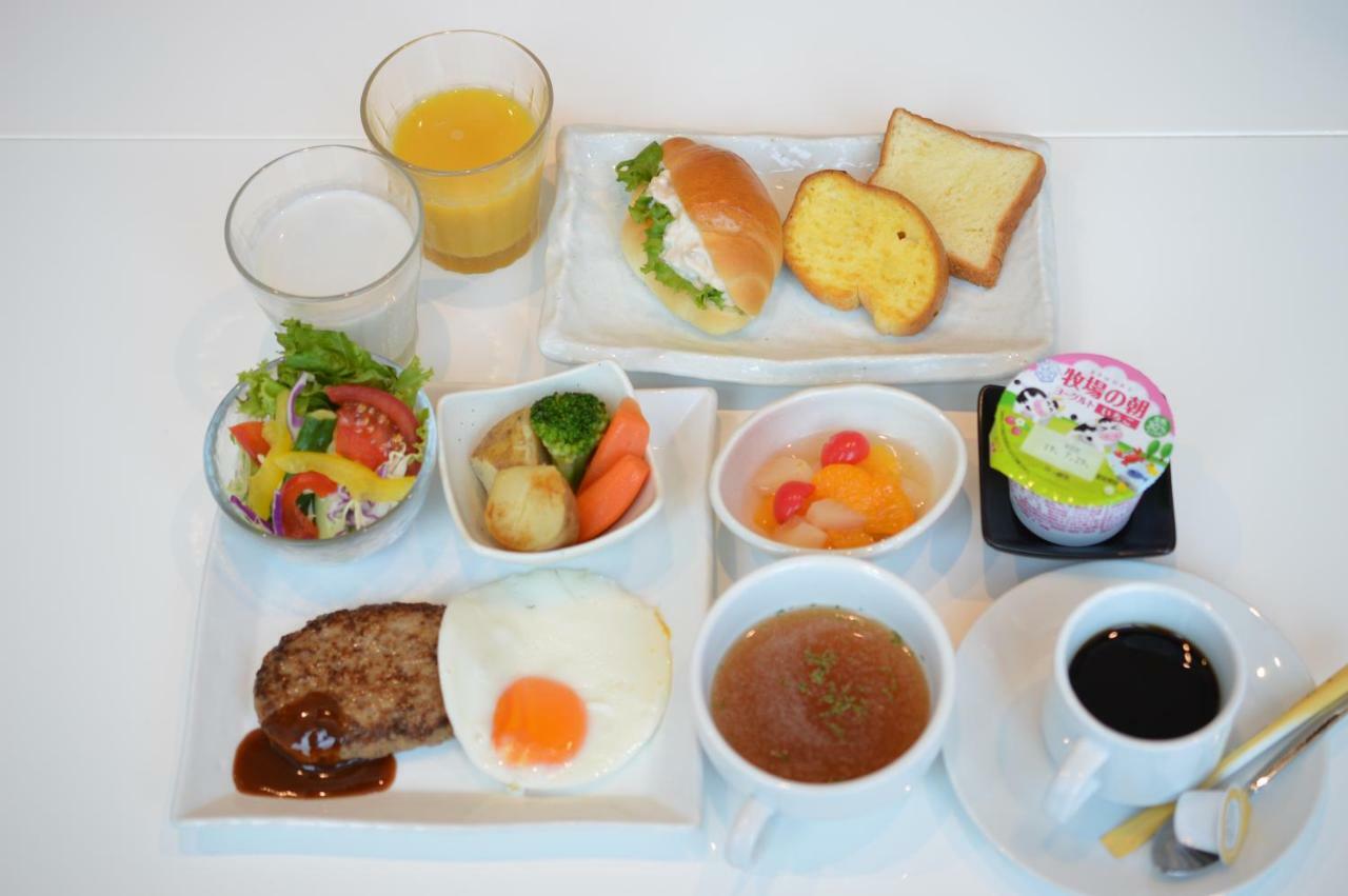 Queens Hotel Chitose Chitose  Dış mekan fotoğraf